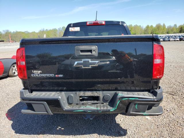 1GCGTBEN6K1164257 - 2019 CHEVROLET COLORADO 黑色 照片 6