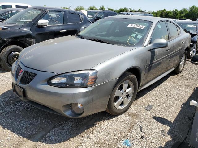 2G2WP552671177314 - 2007 PONTIAC GRAND PRIX 灰色 照片 1