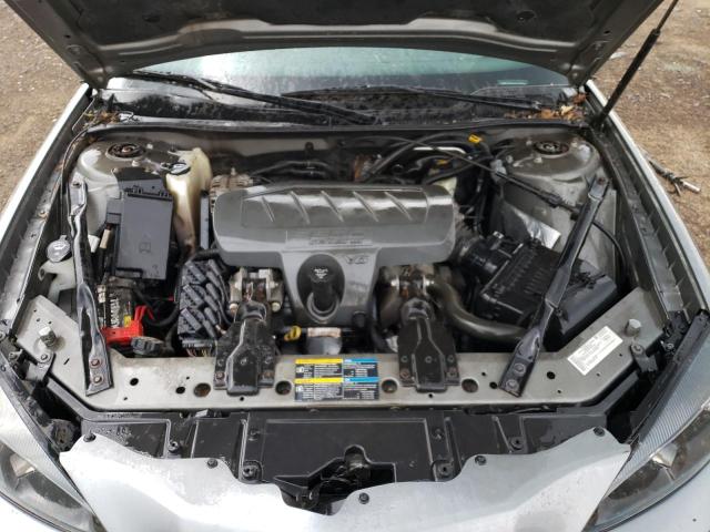 2G2WP552671177314 - 2007 PONTIAC GRAND PRIX 灰色 照片 11