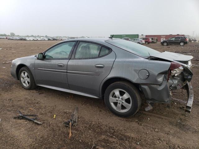 2G2WP552671177314 - 2007 PONTIAC GRAND PRIX 灰色 照片 2