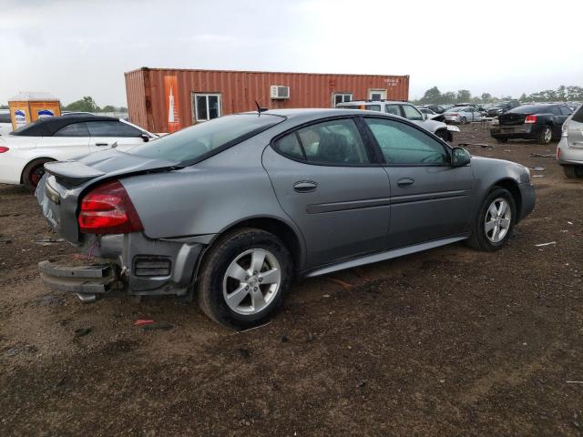 2G2WP552671177314 - 2007 PONTIAC GRAND PRIX 灰色 照片 3