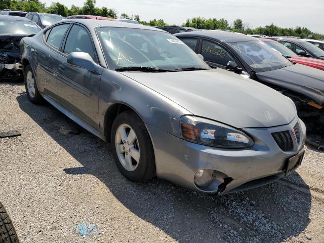 2G2WP552671177314 - 2007 PONTIAC GRAND PRIX 灰色 照片 4