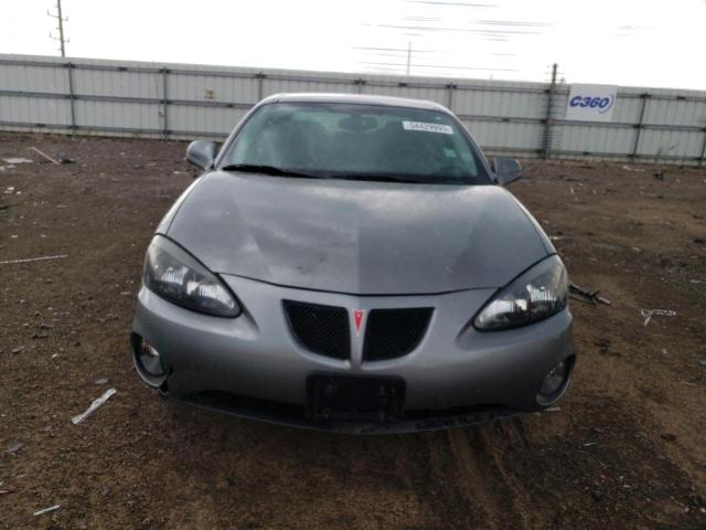 2G2WP552671177314 - 2007 PONTIAC GRAND PRIX 灰色 照片 5