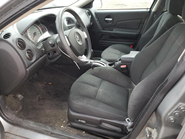 2G2WP552671177314 - 2007 PONTIAC GRAND PRIX 灰色 照片 7