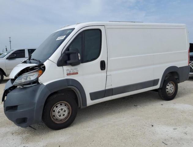 3C6TRVAG8HE512160 - 2017 RAM PROMASTER 1500 STANDARD WHITE photo 1