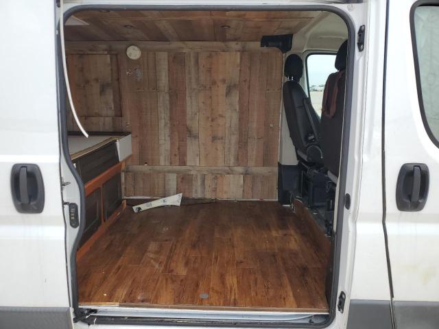 3C6TRVAG8HE512160 - 2017 RAM PROMASTER 1500 STANDARD WHITE photo 11