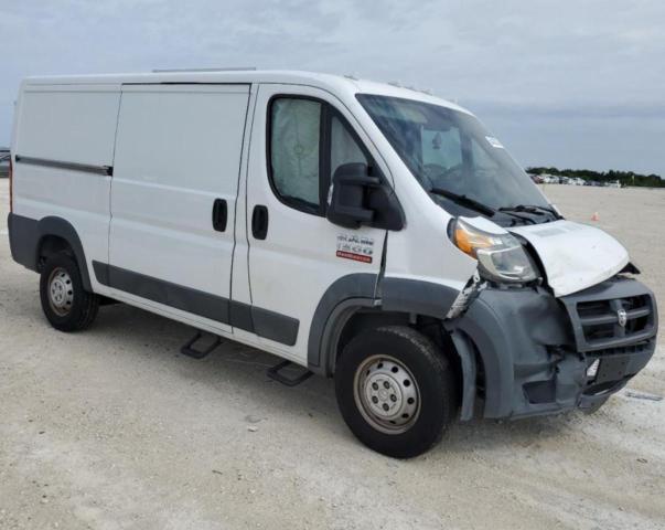 3C6TRVAG8HE512160 - 2017 RAM PROMASTER 1500 STANDARD WHITE photo 4