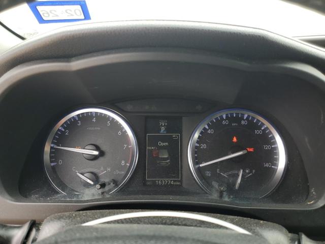 5TDKKRFH2ES022333 - 2014 TOYOTA HIGHLANDER XLE BLACK photo 9