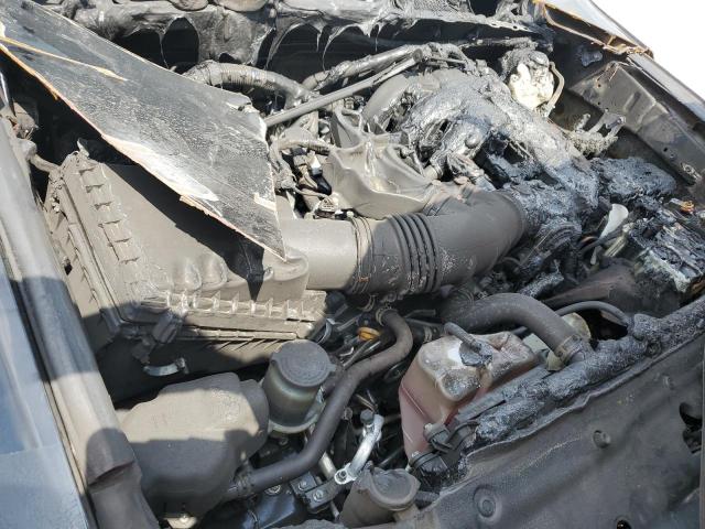 JTEMU5JR3N6050620 - 2022 TOYOTA 4RUNNER SR5/SR5 PREMIUM 黑色 照片 12