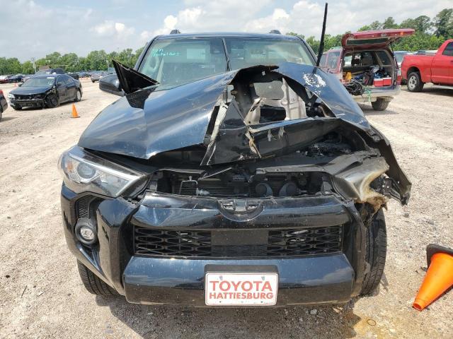 JTEMU5JR3N6050620 - 2022 TOYOTA 4RUNNER SR5/SR5 PREMIUM 黑色 照片 5