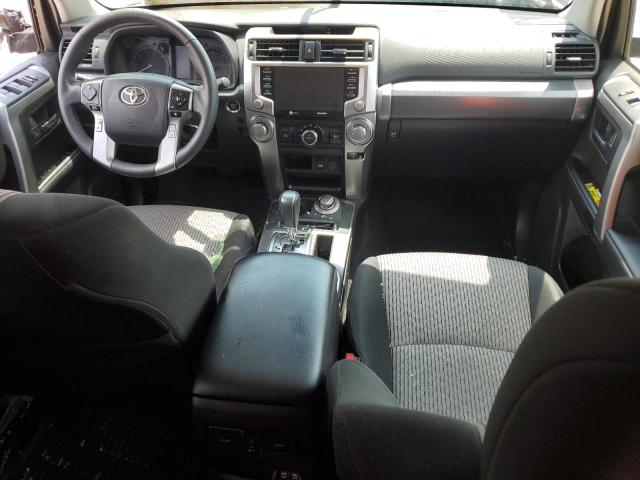 JTEMU5JR3N6050620 - 2022 TOYOTA 4RUNNER SR5/SR5 PREMIUM 黑色 照片 8