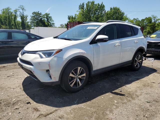 2016 TOYOTA RAV4 XLE, 