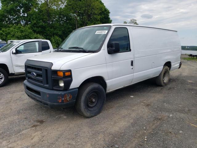 2013 FORD ECONOLINE E350 SUPER DUTY VAN, 