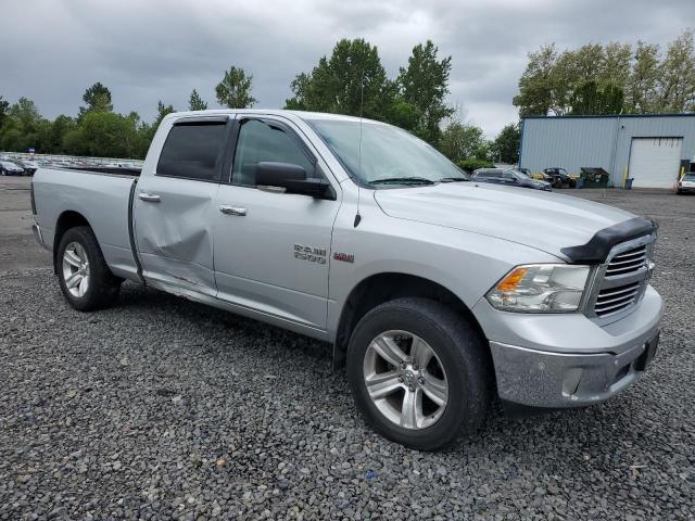 1C6RR7TT7ES423673 - 2014 RAM 1500 SLT GRAY photo 4