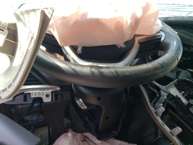 1C4PJMBS9FW759267 - 2015 JEEP CHEROKEE TRAILHAWK 银色 照片 9