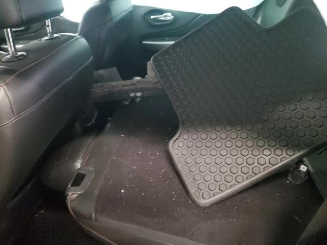 1C4PJMBX9JD603438 - 2018 JEEP CHEROKEE TRAILHAWK BLACK photo 11