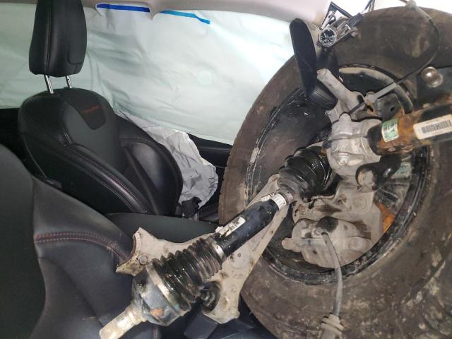 1C4PJMBX9JD603438 - 2018 JEEP CHEROKEE TRAILHAWK BLACK photo 7