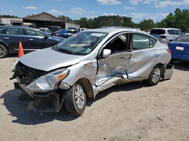 2017 NISSAN VERSA S, 