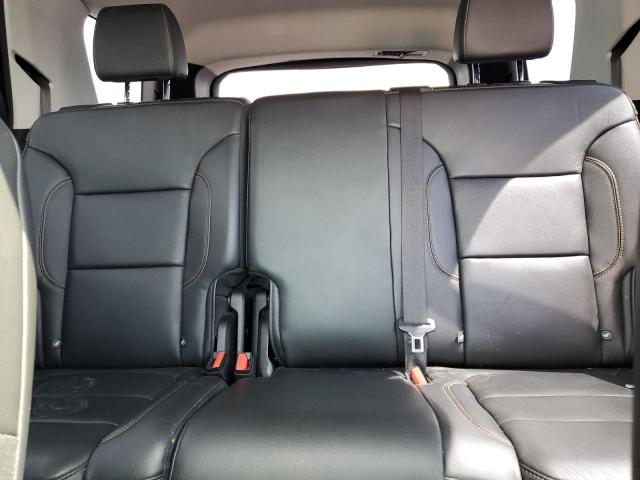 1GNEVHKW1KJ202860 - 2019 CHEVROLET TRAVERSE LT BLUE photo 10