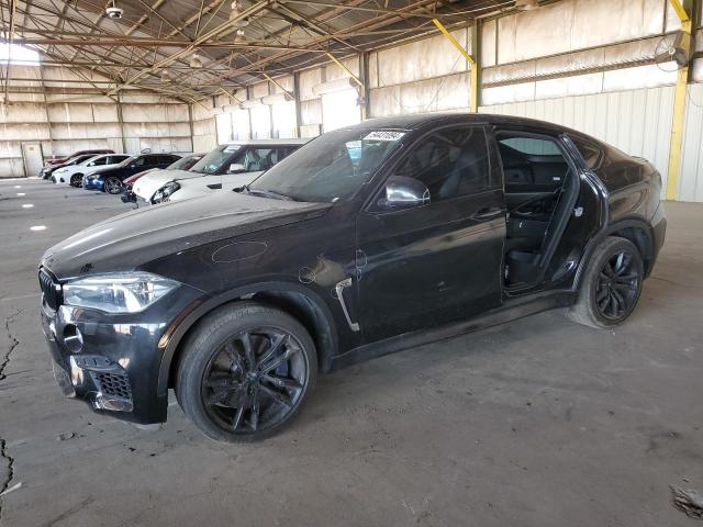 2016 BMW X6 M, 