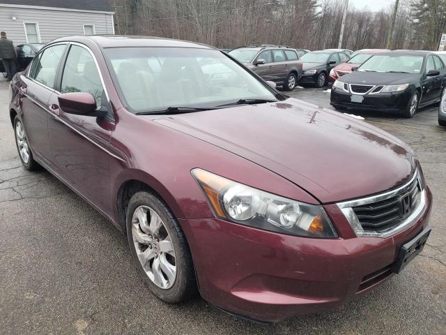 2009 HONDA ACCORD EXL, 