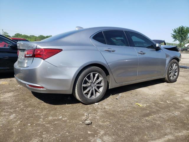 19UUB1F39JA002278 - 2018 ACURA TLX SILVER photo 3