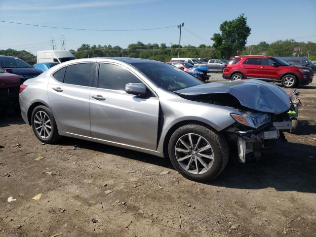 19UUB1F39JA002278 - 2018 ACURA TLX SILVER photo 4