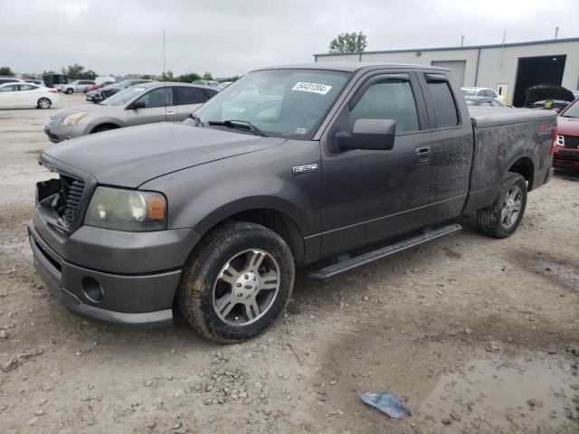 2007 FORD F150, 