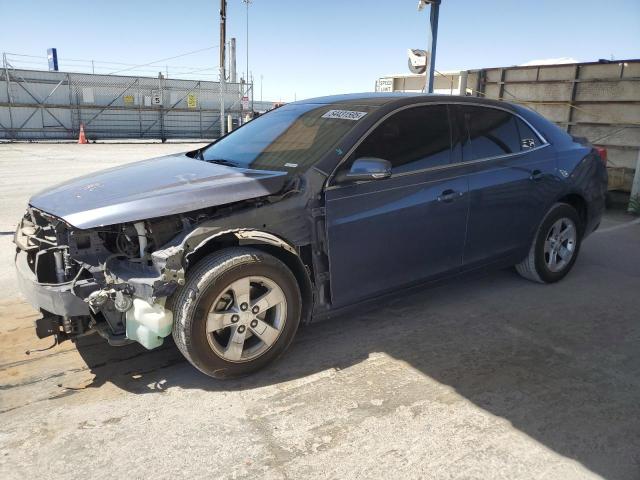 1G11C5SL9FF303048 - 2015 CHEVROLET MALIBU 1LT BLUE photo 1