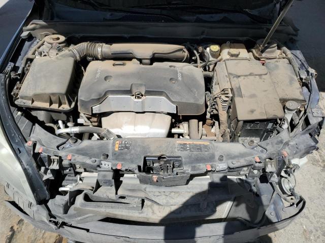 1G11C5SL9FF303048 - 2015 CHEVROLET MALIBU 1LT BLUE photo 11