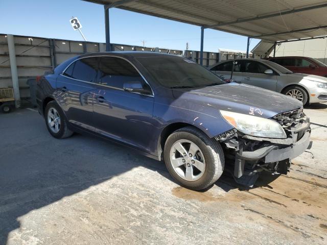 1G11C5SL9FF303048 - 2015 CHEVROLET MALIBU 1LT BLUE photo 4