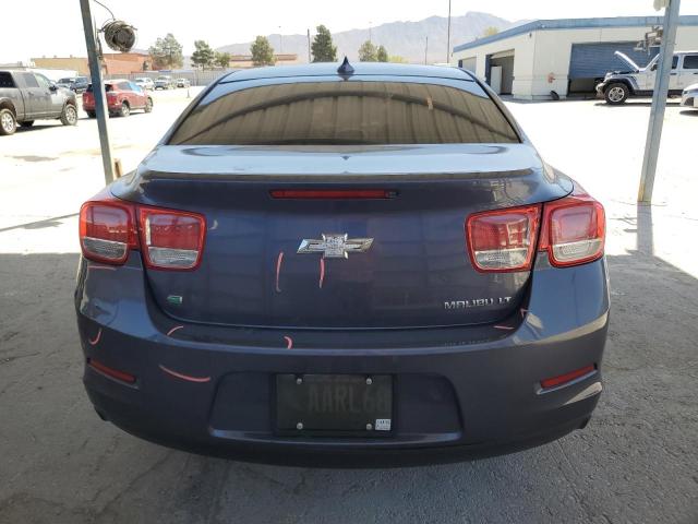 1G11C5SL9FF303048 - 2015 CHEVROLET MALIBU 1LT BLUE photo 6