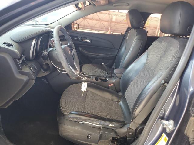 1G11C5SL9FF303048 - 2015 CHEVROLET MALIBU 1LT BLUE photo 7