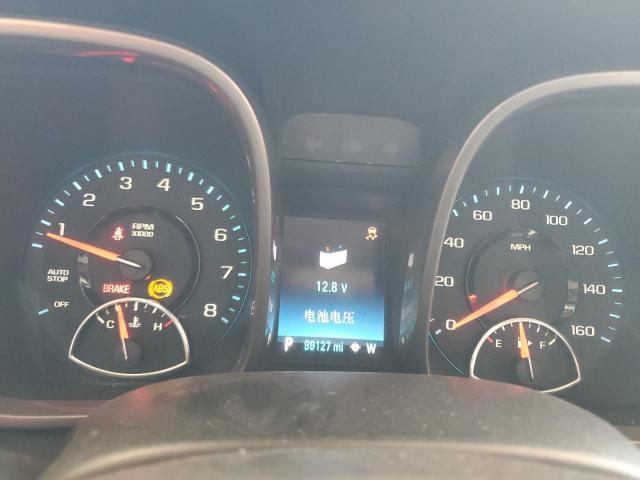 1G11C5SL9FF303048 - 2015 CHEVROLET MALIBU 1LT BLUE photo 9