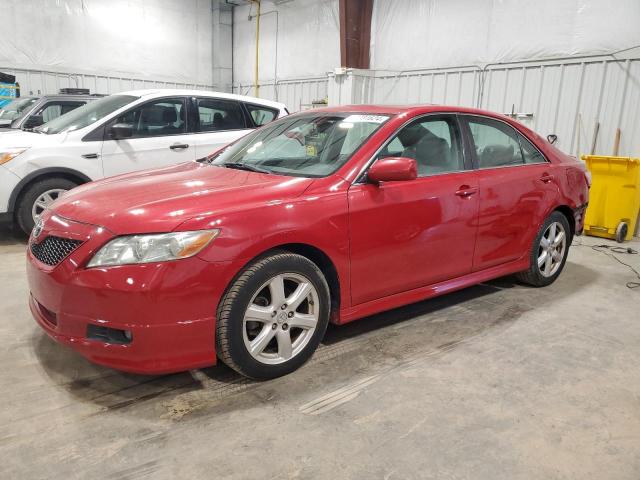 2007 TOYOTA CAMRY LE, 