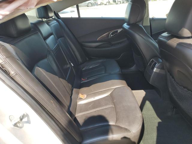 1G4GC5EG8AF124391 - 2010 BUICK LACROSSE CXL SILVER photo 10