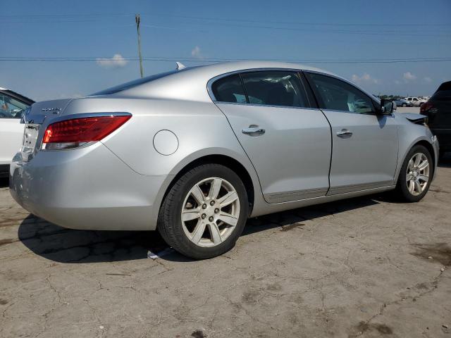 1G4GC5EG8AF124391 - 2010 BUICK LACROSSE CXL SILVER photo 3