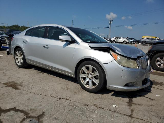 1G4GC5EG8AF124391 - 2010 BUICK LACROSSE CXL SILVER photo 4