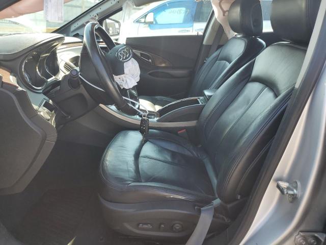 1G4GC5EG8AF124391 - 2010 BUICK LACROSSE CXL SILVER photo 7