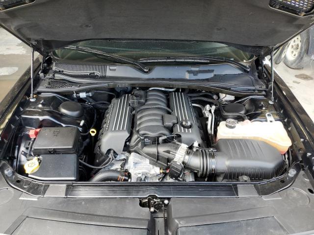2C3CDZFJ0MH510702 - 2021 DODGE CHALLENGER R/T SCAT PACK BLACK photo 11
