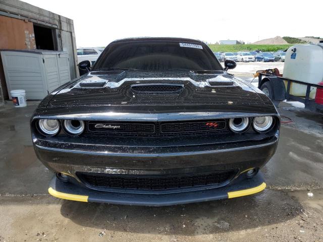 2C3CDZFJ0MH510702 - 2021 DODGE CHALLENGER R/T SCAT PACK BLACK photo 5