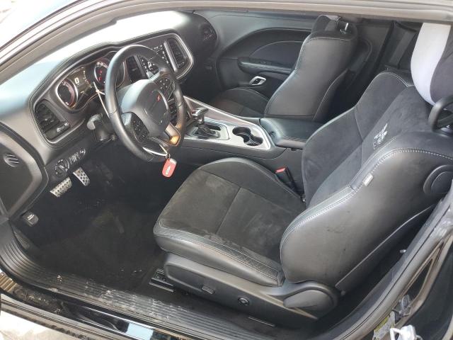 2C3CDZFJ0MH510702 - 2021 DODGE CHALLENGER R/T SCAT PACK BLACK photo 7