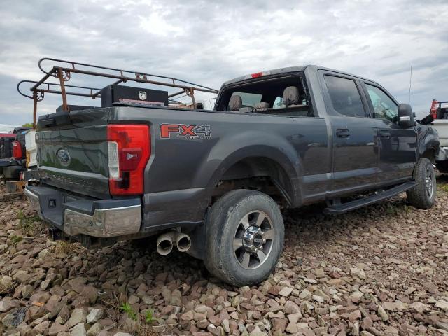 1FT7W2BT6HEB97626 - 2017 FORD F250 SUPER DUTY GRAY photo 3
