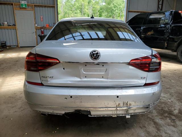 1VWBA7A38JC045871 - 2018 VOLKSWAGEN PASSAT SE SILVER photo 6