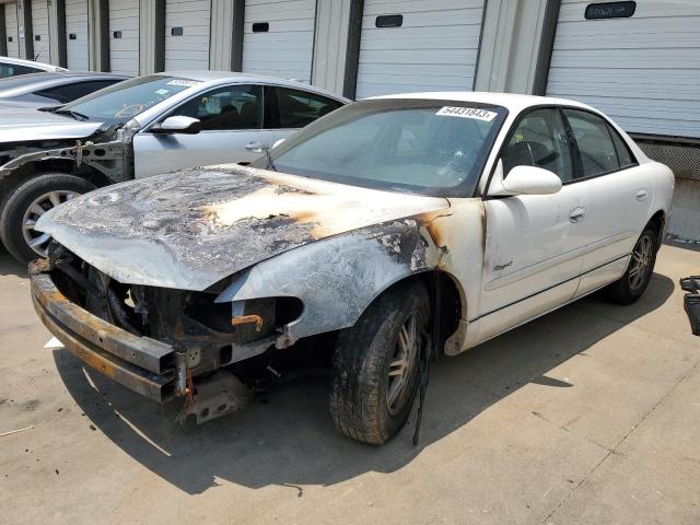 2G4WB55KX11124970 - 2001 BUICK REGAL LS 白色 照片 1