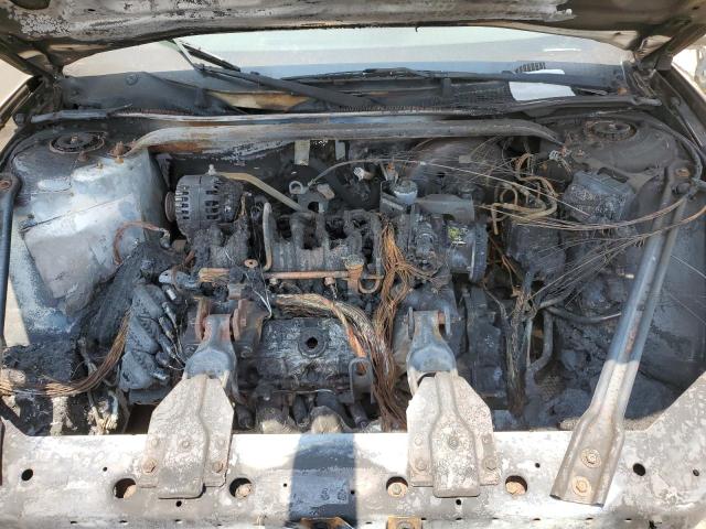 2G4WB55KX11124970 - 2001 BUICK REGAL LS 白色 照片 11