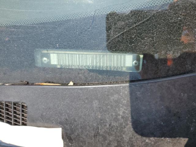 2G4WB55KX11124970 - 2001 BUICK REGAL LS 白色 照片 12