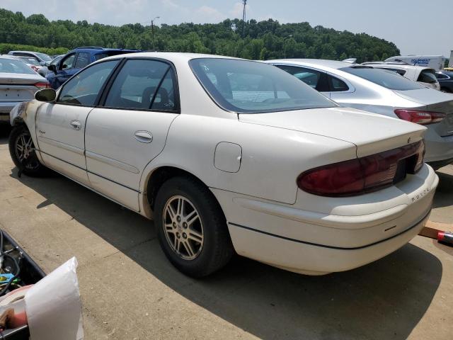 2G4WB55KX11124970 - 2001 BUICK REGAL LS 白色 照片 2