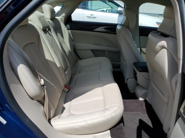 3LN6L5E93JR620814 - 2018 LINCOLN MKZ RESERVE 蓝色 照片 10