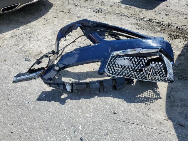 3LN6L5E93JR620814 - 2018 LINCOLN MKZ RESERVE 蓝色 照片 12